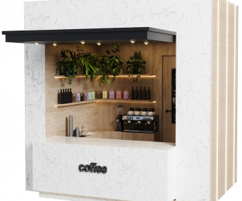 Modern Cafe-ID:601418022