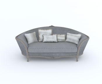 European Style A Sofa For Two-ID:864109044