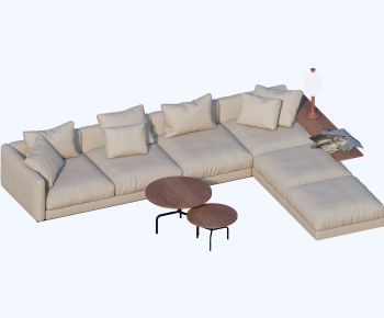 Modern Corner Sofa-ID:470360993