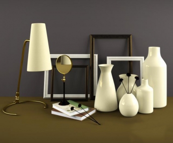 Modern Decorative Set-ID:597235924