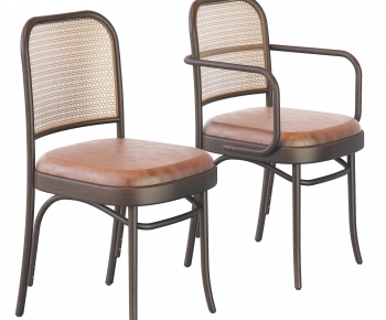 French Style Dining Chair-ID:399580968