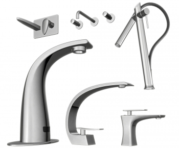 Modern Faucet/Shower-ID:115967997