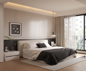 Modern Bedroom-ID:468141087