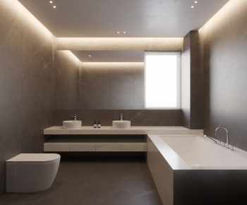 Modern TOILET-ID:415678021