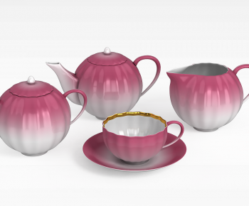 Modern Tea Set-ID:723540072
