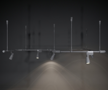 Industrial Style Track Spotlights-ID:989200127