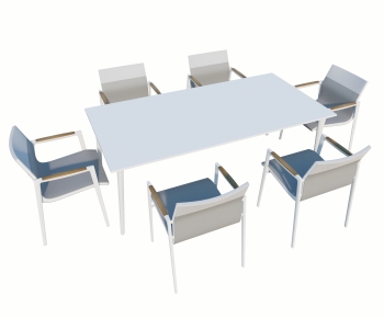 Modern Outdoor Tables And Chairs-ID:808748961