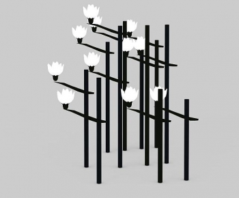 Modern Outdoor Light-ID:937833071