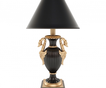 European Style Table Lamp-ID:565438035