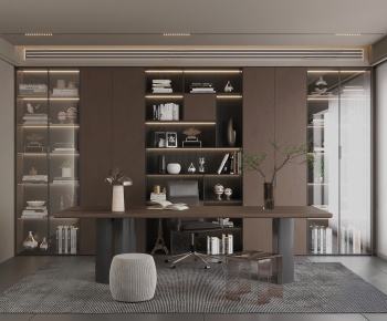 Modern Study Space-ID:162971027