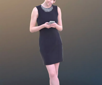 Modern Woman-ID:190470935