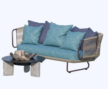 Modern Outdoor Sofa-ID:552992114