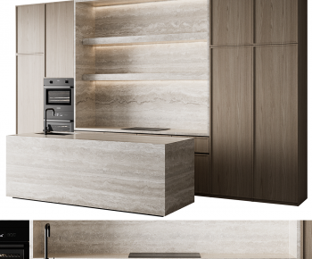 Modern Kitchen Cabinet-ID:582636121