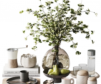 Modern Decorative Set-ID:609385019