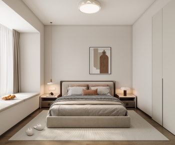 Modern Bedroom-ID:259541998