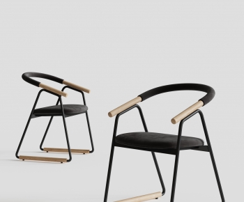 Modern Lounge Chair-ID:676496032