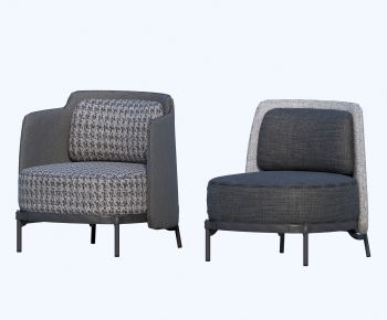 Modern Single Sofa-ID:831803085