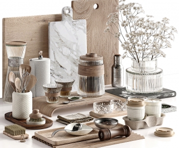 Modern Tea Set-ID:964528086
