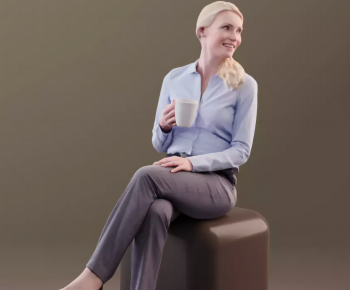 Modern Woman-ID:777859932