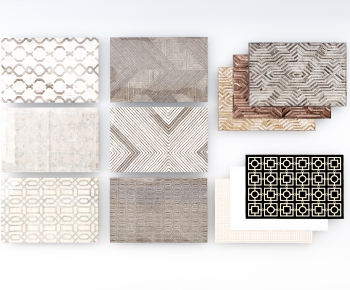 Modern The Carpet-ID:222455023