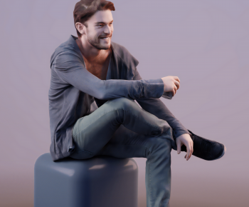 Modern Man-ID:192848923