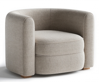 Modern Single Sofa-ID:876497983