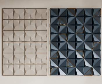 Modern Wall Decoration-ID:164290907