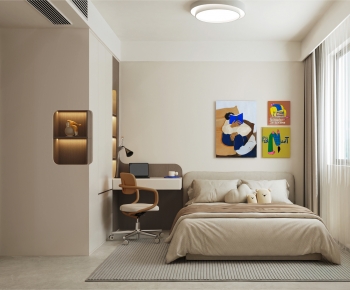 Modern Children's Room-ID:258481989