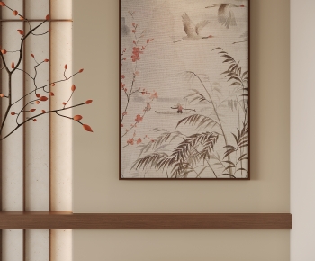 New Chinese Style Painting-ID:446331021