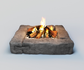 Modern Furnace-ID:625724089