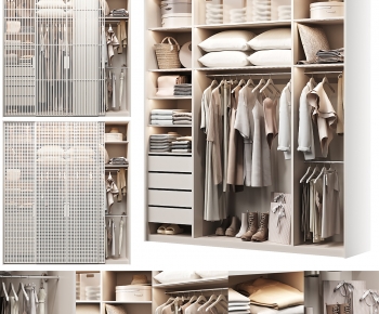 Modern The Wardrobe-ID:809679034