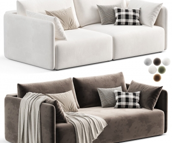 Modern A Sofa For Two-ID:443320336