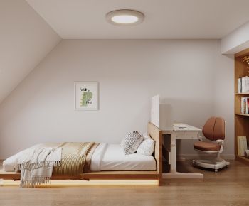 Modern Children's Room-ID:417680723
