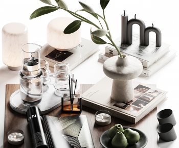 Modern Decorative Set-ID:498758082