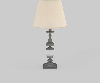 Simple European Style Table Lamp-ID:363092904