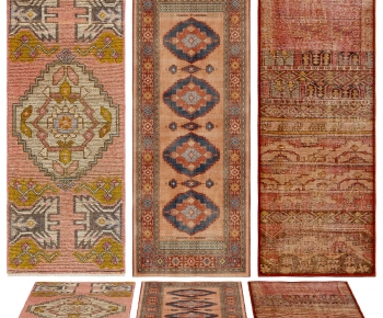 European Style Patterned Carpet-ID:386847027