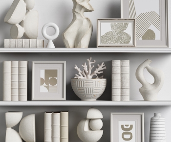 Modern Decorative Set-ID:158236039