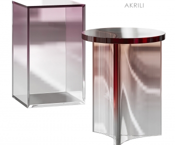 Modern Side Table/corner Table-ID:370961909