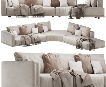 Modern Corner Sofa-ID:812036994