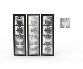 New Chinese Style Partition-ID:870357997