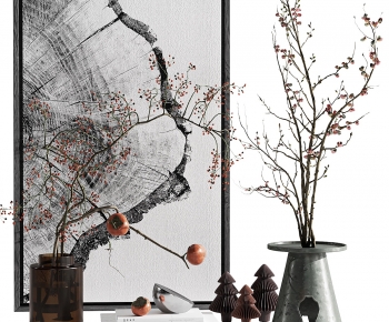 Modern Dried Branch-ID:601047999