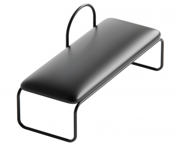 Modern Stool For Changing Shoes-ID:386209014