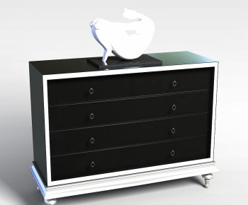 Modern Chest Of Drawers-ID:566067936
