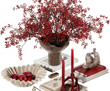 Modern Decorative Set-ID:393080953