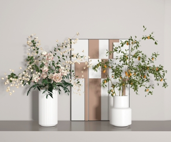Modern Flower Arrangement-ID:682415965