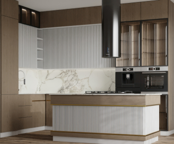 Modern Kitchen Cabinet-ID:956110007