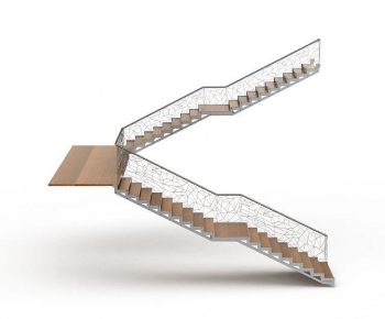 Modern Staircase-ID:679069044
