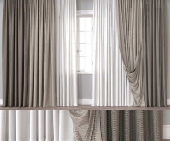 Modern The Curtain-ID:515353927