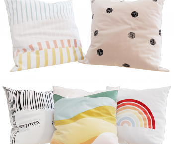Modern Pillow-ID:960551024