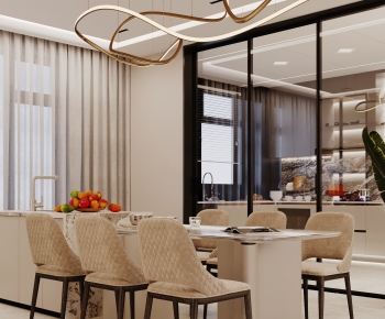 Modern Dining Room-ID:539601096